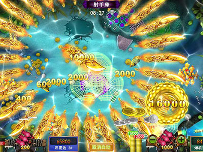 星力十代移动电玩城诚信