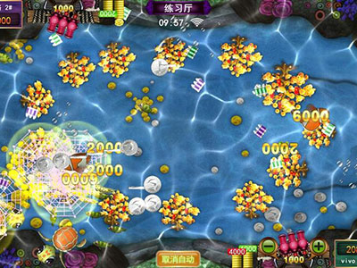 九代星力摇钱树全新